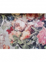 Veludo Akita Estampado