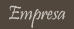 Empresa