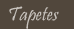 Tapetes